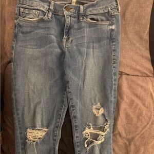 Frame Denim Women’s skinny jeans